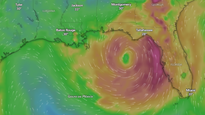 tormenta tropical bertha en vivo: sigue la trayectoria en directo minuto por minuto