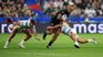 The Pumas were left without the final of the Rugby World Cup. The Pumas were left without the final of the Rugby World Cup.