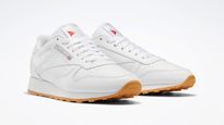 reebok classic leather: vuelve un icono de los ´80