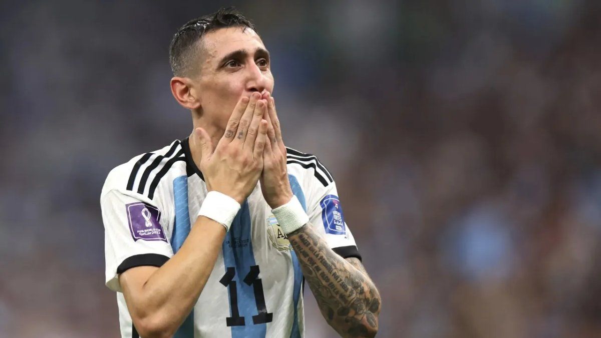 Angel turns 37: what are the best goals of Di María