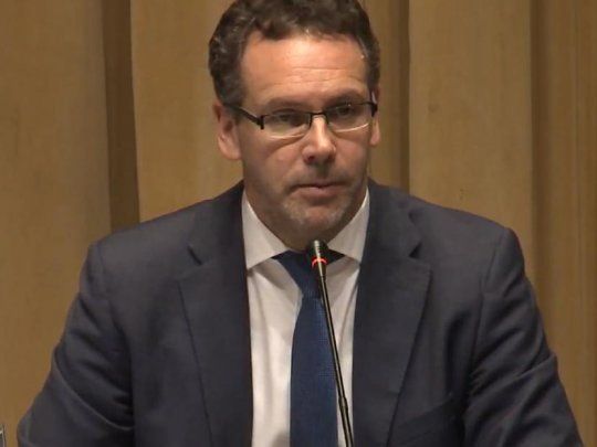 Guido Sandleris.