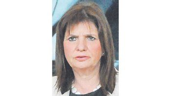 Patricia Bullrich