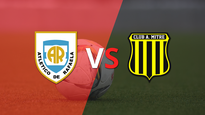 cero a cero termino el partido entre atletico rafaela y mitre (se)