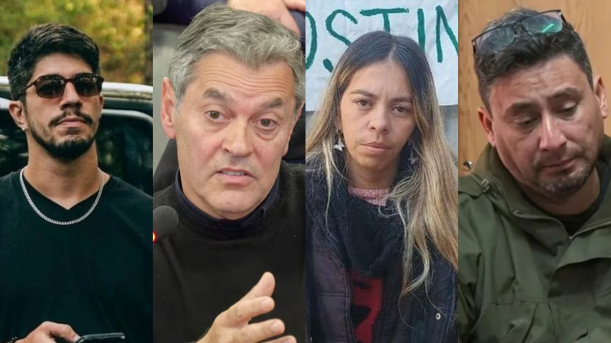 Crimen de Agostina Vega: quiénes son las figuras clave del caso que conmociona a Córdoba