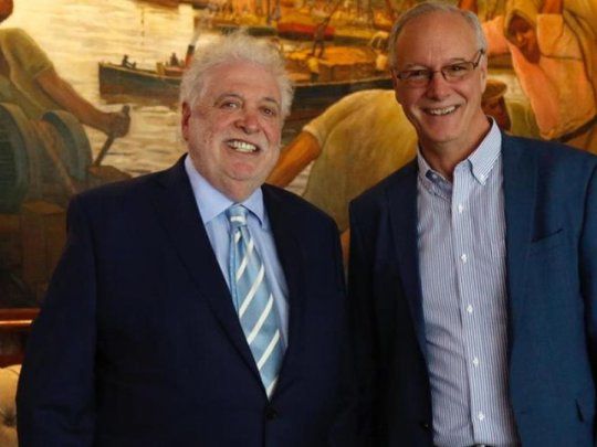 GinesGonzález García y Daniel Gollán