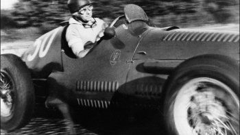 Para muchos, Fangio fue el mejor de la historia. Varios campeones se inspiraron en su leyenda. Para muchos, Fangio fue el mejor de la historia. Varios campeones se inspiraron en su leyenda.