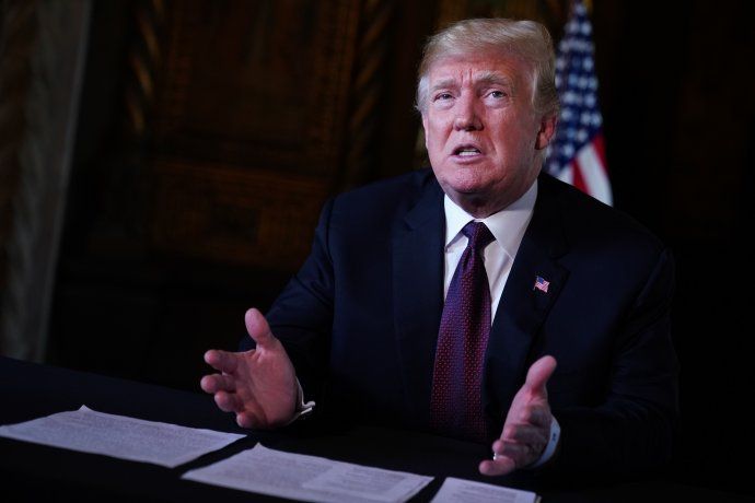 protagonist. The evolution of oil in recent months is strongly linked to Trump's decisions. protagonist. The evolution of oil in recent months is strongly linked to Trump's decisions.