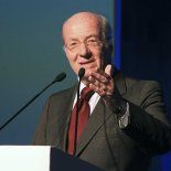 Paolo Rocca se mostró optimista respecto al futuro de la Argentina. Paolo Rocca se mostró optimista respecto al futuro de la Argentina.