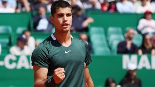 Carlos Alcaraz renovará contratp con Nike por 10 años y embolsaría alrededor de u$s 150 millones.