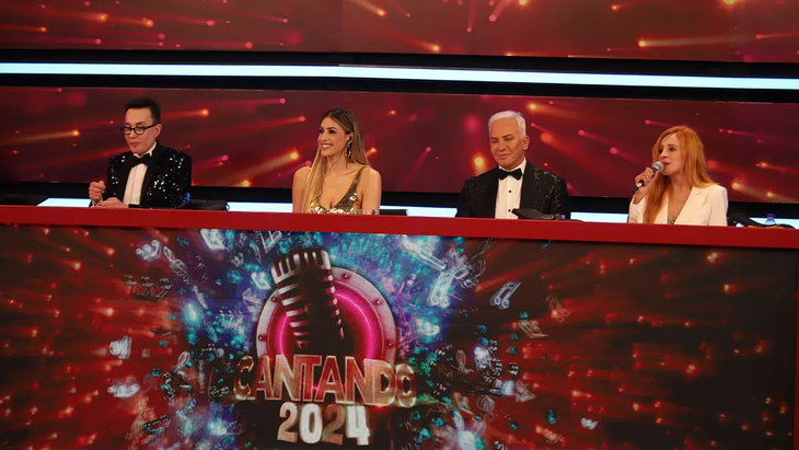 Singing 2024: how was the rating in the debut of the program hosted by Flor Peña