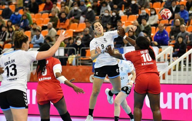La Selección femenina y un mundial histórico para el handball argentino.
