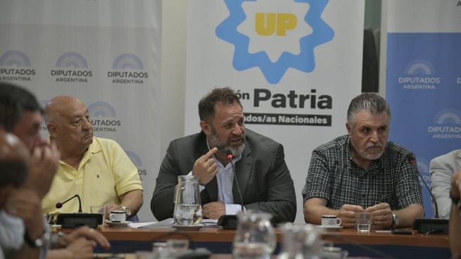 Los diputados rechazaron los cambios en la actividad pesquera.