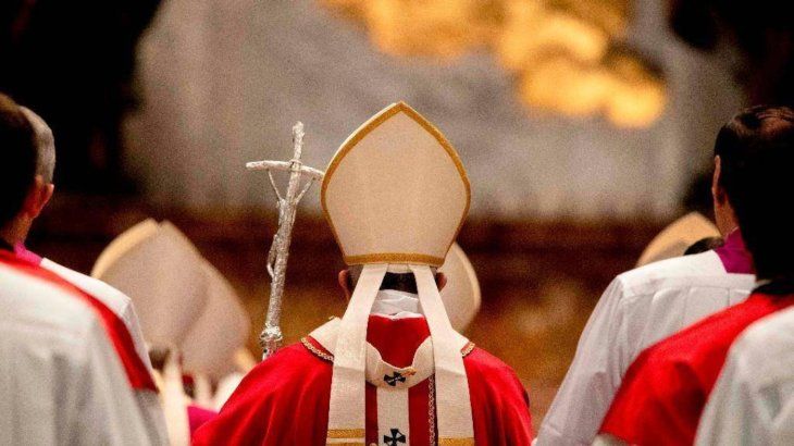 El cónclave de esta semana se llevará cabo en la capilla Sixtina. 