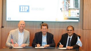 El convenio, rubricado en Tulsa (Estados Unidos), marca un paso relevante en la integración de tecnologías avanzadas dentro del sector oil & gas argentino. El convenio, rubricado en Tulsa (Estados Unidos), marca un paso relevante en la integración de tecnologías avanzadas dentro del sector oil & gas argentino.