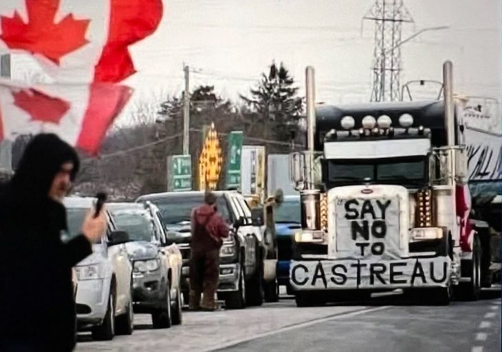 Canadá: tras tres semanas, la Policía levantó el bloqueo de camiones en Ottawa
