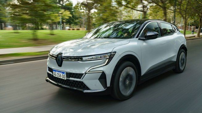 Se trata del modelo es el primero con la nueva identidad de marca. 