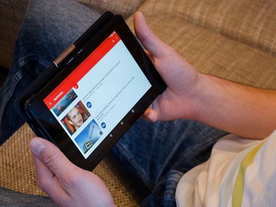 YouTube recordar&aacute; al usuario que ya es momento de cerrar el sitio e ir a la cama.