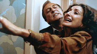 Héctor Alterio y Norma Aleandro en la aclamada ganadora del Oscar La historia oficial.