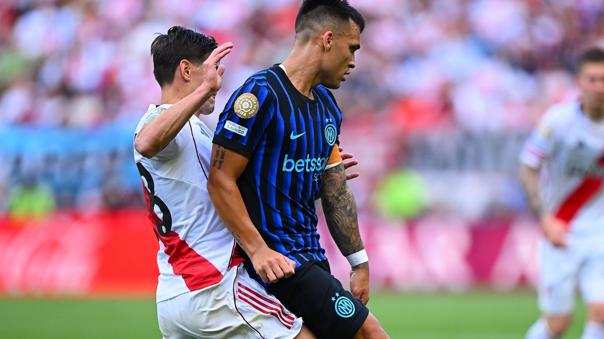 River also said goodbye to the Club World Cup: Inter was more and advanced to eighths
