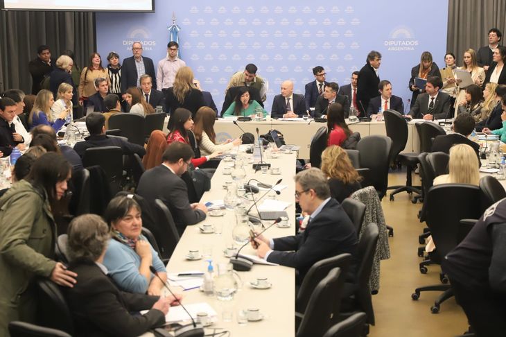 Diputados retoma la actividad en el segundo semestre del año. Diputados retoma la actividad en el segundo semestre del año.