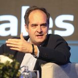 Santiago Maggiotti, exministro nacional, será el presidente del PJ en Navarro. Santiago Maggiotti, exministro nacional, será el presidente del PJ en Navarro.