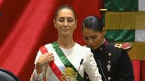 Claudia Sheinbaum comienza su sexenio con la toma de posesión.
