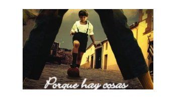 Afiche promocional del cortometraje.
