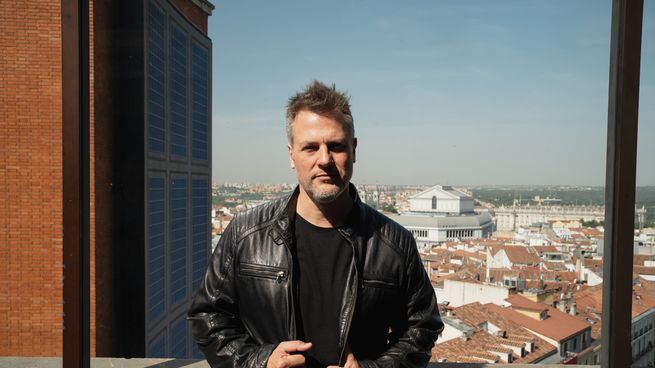 Gerónimo Rauch combina la comedia musical con El fantasma de la Opera y este show solista donde presenta dos discos. 