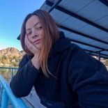 Sofía desapareció a la altura del Parque Submarino “HU SHUN YU 809”. Sofía desapareció a la altura del Parque Submarino “HU SHUN YU 809”.