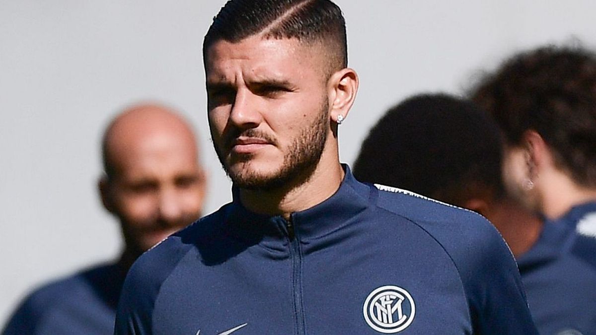 Mauro Icardi dropped out of the PSG squad due to “personal problems”