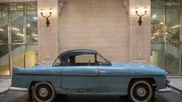 El Justicialista Gran Sport que fue incautado a Perón.&nbsp;