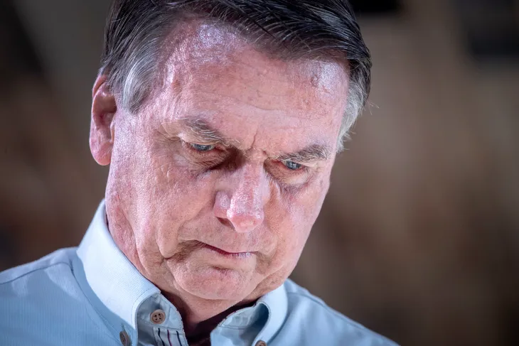 La defensa de Bolsonaro había argumentado que el encuentro tendría un carácter estrictamente familiar y humanitario. La defensa de Bolsonaro había argumentado que el encuentro tendría un carácter estrictamente familiar y humanitario.