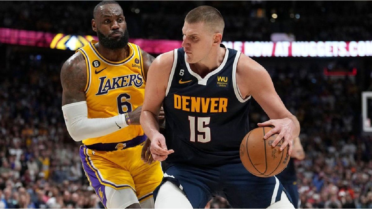 Today the NBA returns: the champion Denver Nuggets receives the Lakers