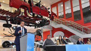 massa anuncio nuevo regimen de promocion para sector automotor massa anuncio nuevo regimen de promocion para sector automotor