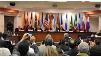 ámbito.com | Rechazan a candidato de Macri para integrar la CIDH