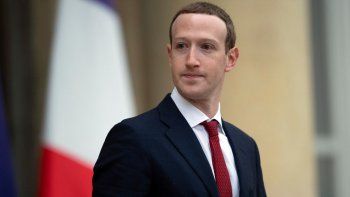 Mark Zuckerberg anunció un fondo de ayuda de Facebook contra el coronavirus