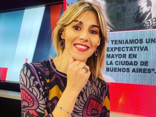 Marcela Pagano.