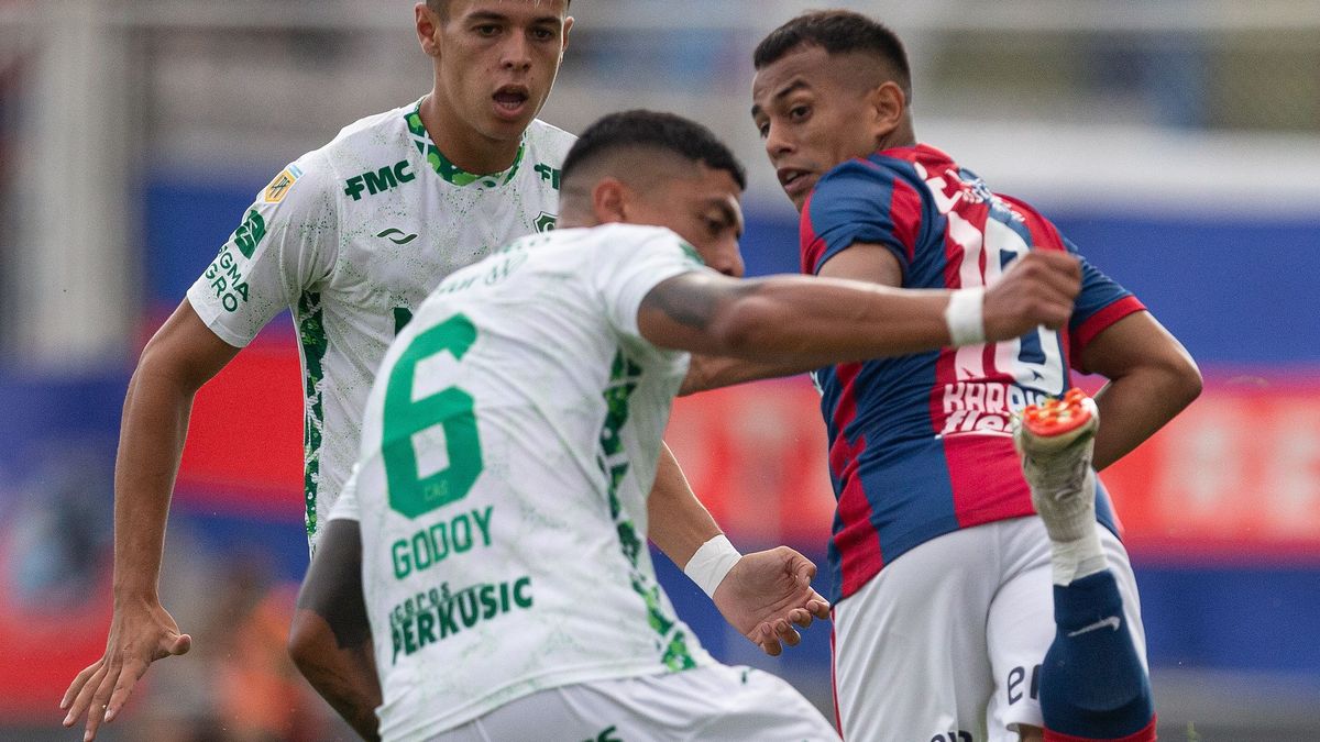 San Lorenzo plays one of its last chips against the revitalized Sarmiento