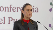 Claudia Sheinbaum le responde a funcionario de Trump.