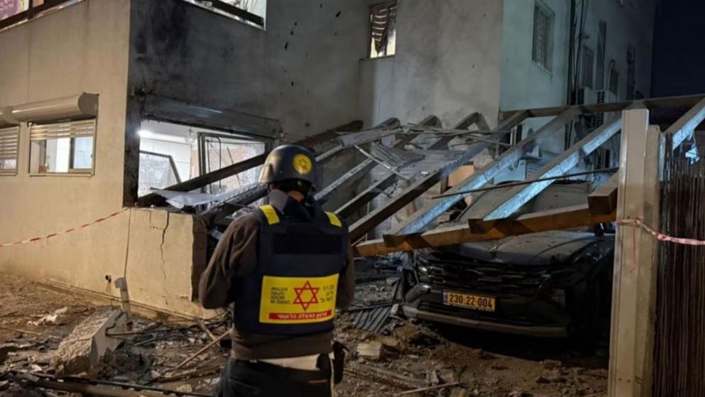 ataque tel aviv