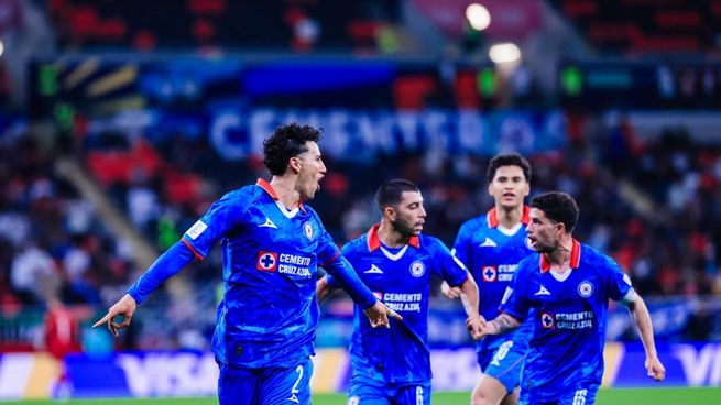 Cruz Azul hará como local en Puebla en el Clausura 2026.