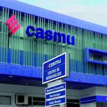 Casmu enfrenta números rojos y riesgo real para la continuidad prestacional y laboral. Casmu enfrenta números rojos y riesgo real para la continuidad prestacional y laboral.