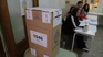A las 18 cerraron los comicios en todo el país y comenzó el recuento de votos. A las 18 cerraron los comicios en todo el país y comenzó el recuento de votos.