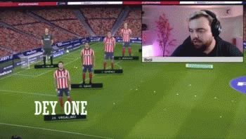 ¿nueva era? ibai llanos relato al lider de la liga de espana