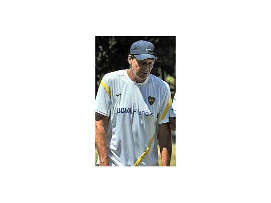 Falcioni meterá tres modificaciones para la revancha.