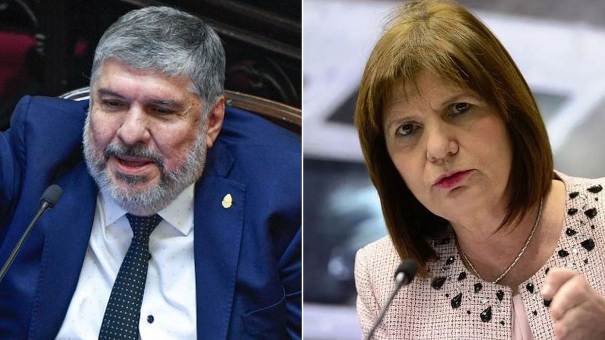 José Mayans cargó contra Juntos por el Cambio: Tener de candidata a Patricia Bullrich es no tener nada
