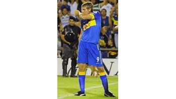 Martín Palermo se sumó a las declaraciones de Boca en los últimos tiempos.