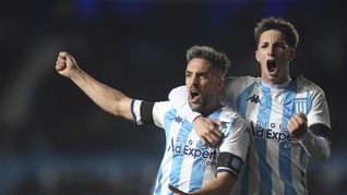 racing recibe a barracas central este jueves: horario, tv y formaciones
