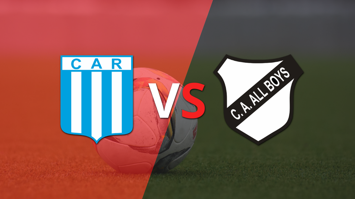 Argentina – Primera Nacional: Racing (Cba) vs All Boys Matchday 22