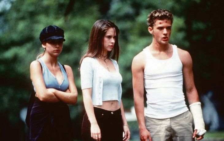 el verano pasado. Nuevos rostros para el mismo terror de 1997.